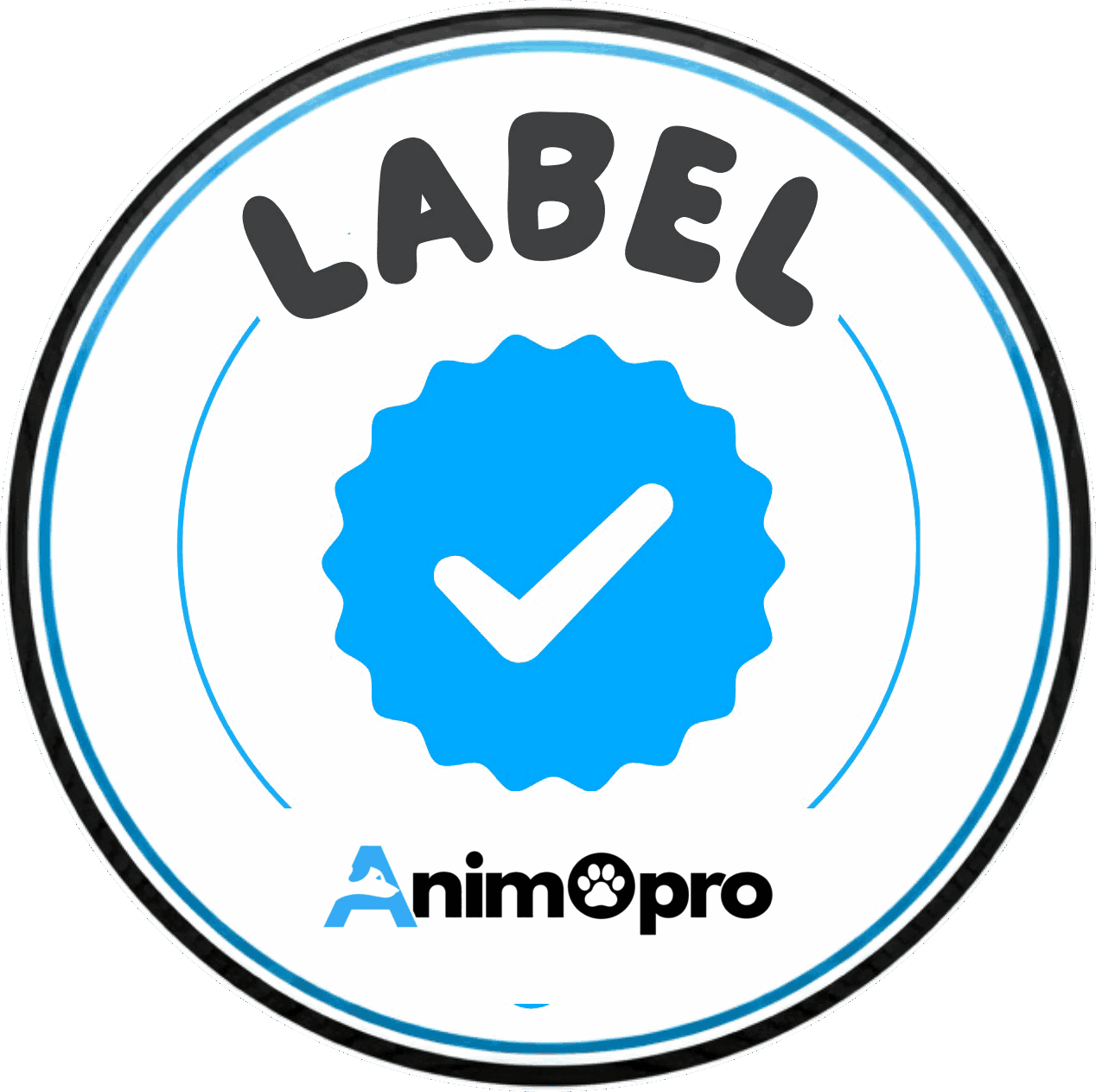 Label Animopro